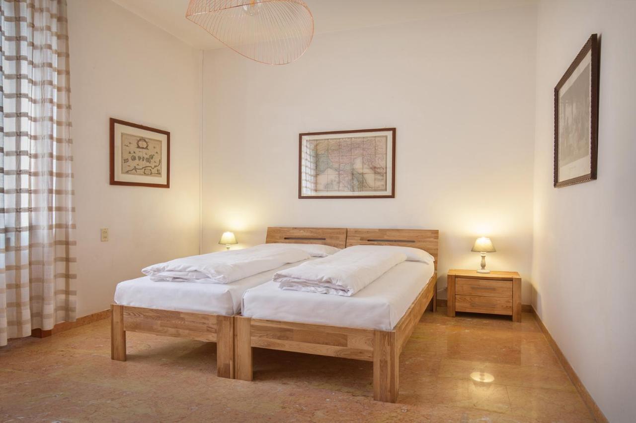 Villa Francesca-Grande Appartamento In Riva Al Lago Brenzone Extérieur photo